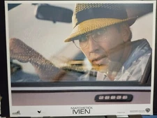 6 Lobby Cards 2003 MATCHSTICK MEN N Cage Alison Lohman Ridley Scott con artists