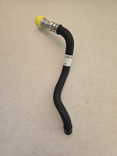 GENUINE BMW E46 Cooling Coil Container Power Steering Hose 32416796390 NEW - Picture 2 of 7