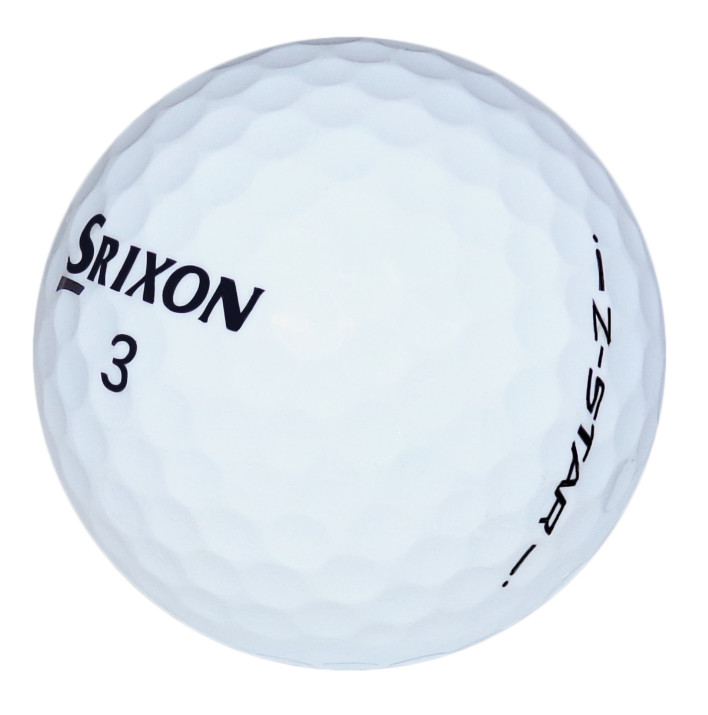 5 Dozen 60 Srixon Z-Star/XV MINT AAAAA Grade Used Golf Balls