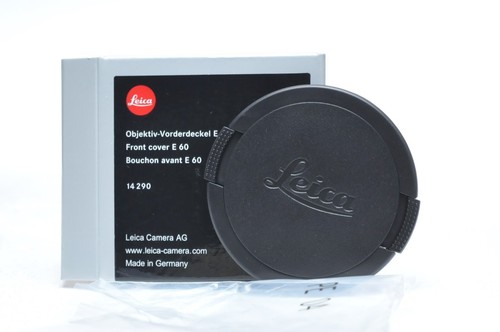 Leica E60 60mm Front Lens Cap 14290