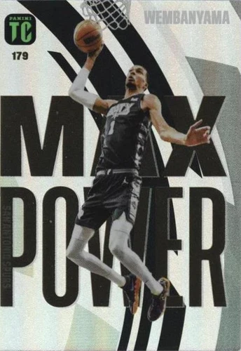 2023-24 Panini NBA Top Class - Victor Wembanyama #179