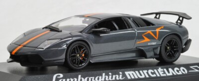 Norev 1/43 Lamborghini Murcielago LP670-4 SV China Edition Diecast