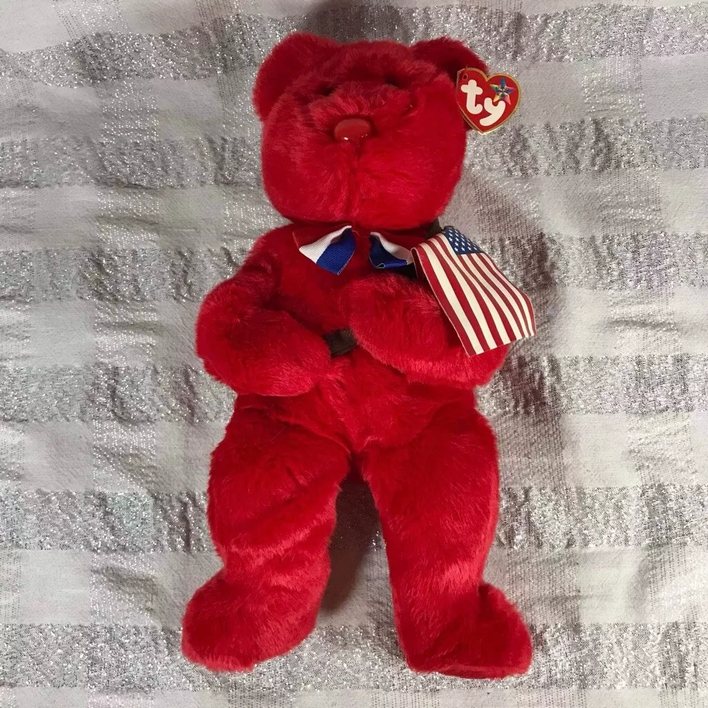 Thomas sale beanie baby