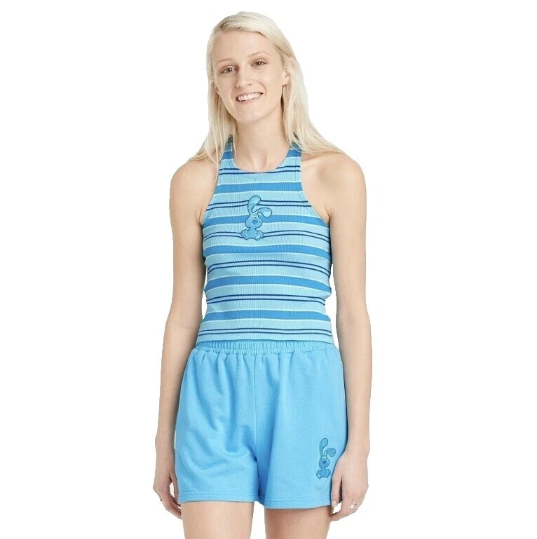 Striped Halter Tops for Women