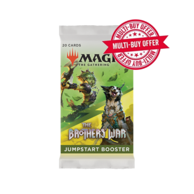 mtg the brothers war set booster box Magic: Gathering The Bundle 1 oversized Spindown life counter (red or green) Set Booster Boxes PROVE Better
