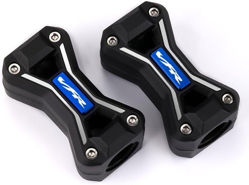 For Honda VFR 750 800 1200X 1200F VFR Engine Guard Bumper Crash Bar Protection - Picture 4 of 59