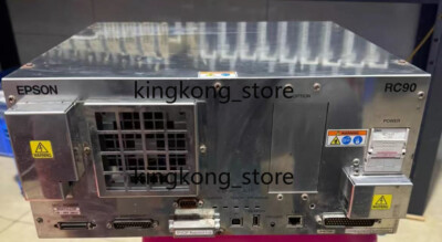 ROBOT CONTROLLER RC90 SEIKO EPSON CORPORATION