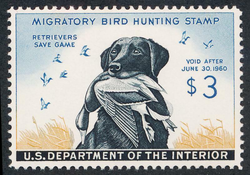 US RW26 MINT VF HINGED, LAB & MALLARD | eBay