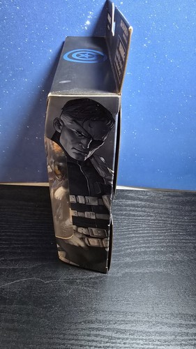 2015 Hasbro Marvel Legends 6'S.H.I.E.L.D Nick Fury Gaint Man BAF New - Picture 7 of 8