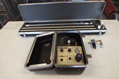 American Sigma GeoGuard 5001 Ground Water Sampling System