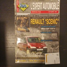 Revue technique Renault SCENIC