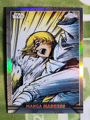 Star Wars manga madness トレーディングカード /25 s-l400.jpg