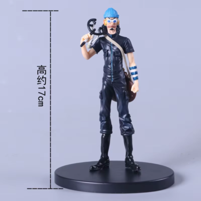 One Piece Film Gold Grandline Men 9pcs/set 15th Anniversary | eBay