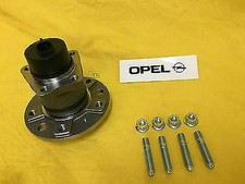 Neuf Hub Roue + Capteur ABS Vectra A 2,5 V6 C25XE Sans Quatre Motrices 4x4 5