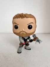 FUNKO POP VINYL #452 THOR FIGURE MARVEL AVENGERS ENDGAME SERIES