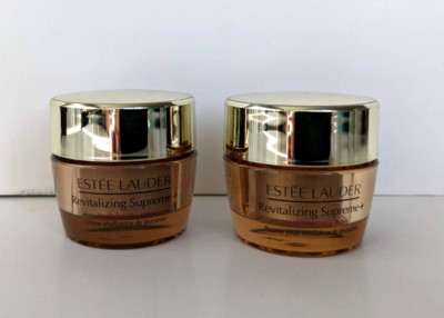 ESTEE LAUDER Revitalizing Supreme15ml 2点 2 Estee Lauder Revitalizing Supreme +Youth Power Creme-0.5 oz/15ml