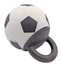 Pull Rubber Handle Dog Large Ball Tough & Durable Dog Toy