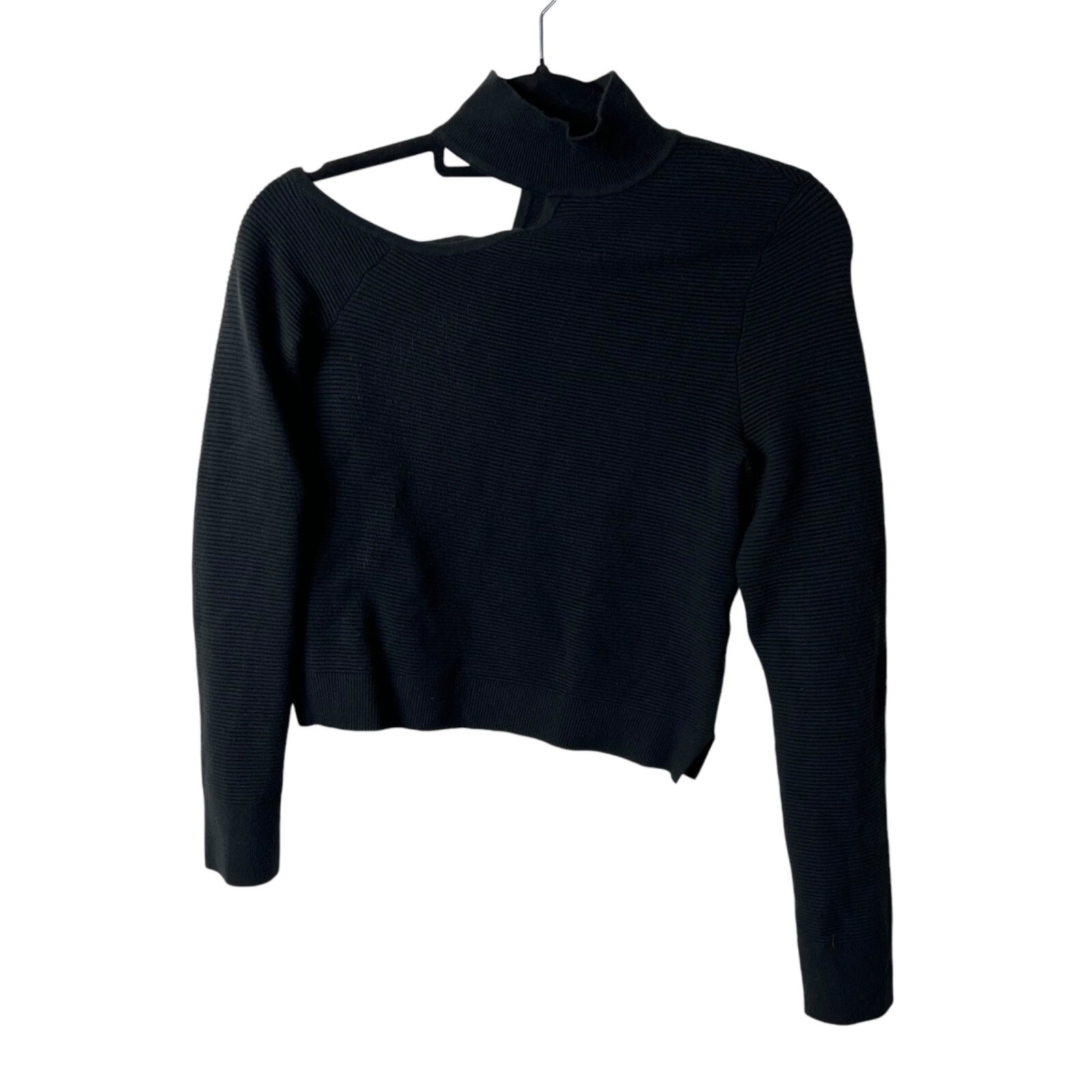 Abercrombie & fitch soft collection open shoulder… - image 1