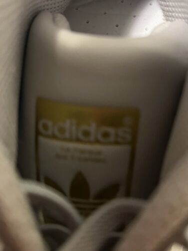 Adidas Pro Modell grau gold 2017 CG5075 Hightop Basketball Turnschuhe Herren 5,5 7,5 - Bild 4 von 7