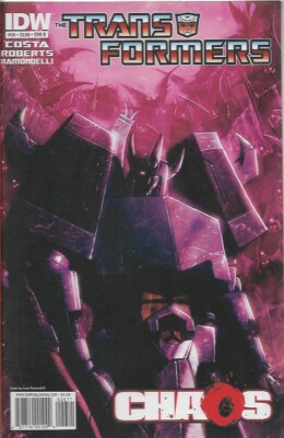 TRANSFORMERS (2009) #26 B - Back Issue (S)