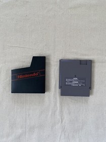 NES Robocop Nintendo Game Cartridge