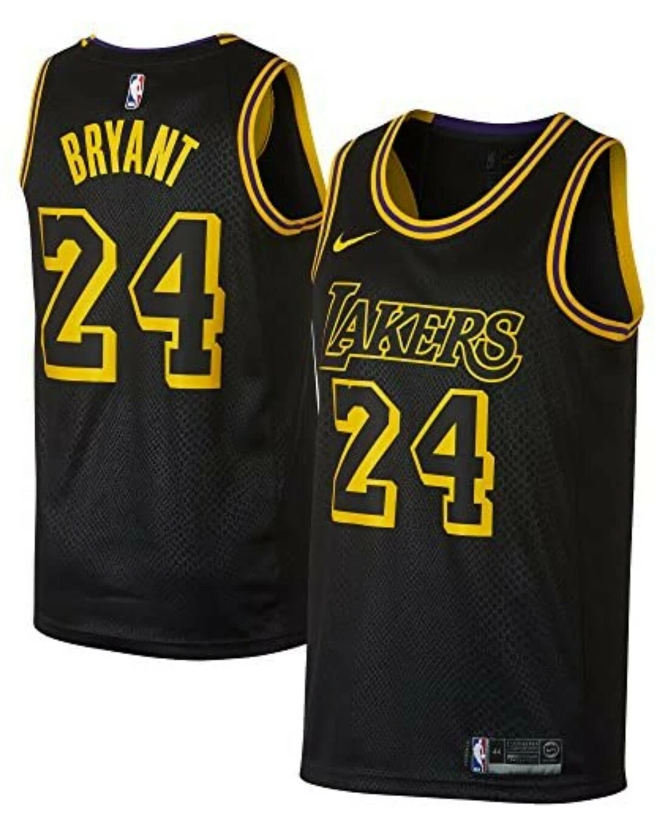Lakers jersey sale 2018 black