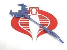 Batman Knight Force Ninjas Weapon Side Strike ROBIN Staff Kenner 1998 Accessory