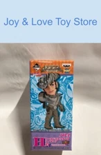 JoJos Bizarre Adventure World Collectible Figure WCF Mountain Tim Japan Import