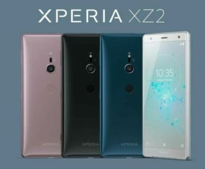 Brand New Original Sony Xperia XZ2 64GB Unlocked Smartphone-- H8216 H8266 H8296