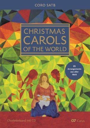 Thumbnail - Christmas Carols Of The World. Weihnachtslieder Aus Aller Welt | Buch