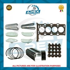 FITS SORENTO 2.2 CRDI D4HB DIESEL ENGINE TIMING CHAIN KIT & ENGINE PARTS