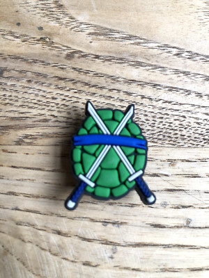 TMNT Kroko Jibbitz Charms