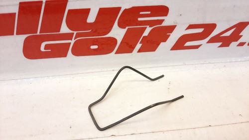 BÜGEL KLAMMER SCHEINWERFER LEUCHTMITTEL BIRNE VW GOLF 2 GT GTI 16V G60 COUNTRY