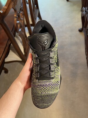 Nike Kobe IX 9 Elite Low Mamba Moment 677992-998 SZ 12 VNDS | eBay