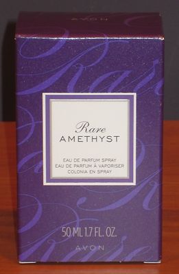 Avon Rare Amethyst Perfume Eau De Parfum Spray $23 NIB