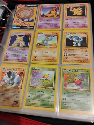 1st Edition - Old Pokemon Cards - 100% Vintage Pack - ONLY 1st Edition - Old Pokemon Cards - 100% Vintage Pack - ONLY