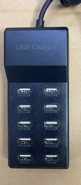 50w Fast Charger For Phone Tablet