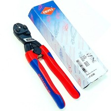 Knipex 7132200 200mm 8" CoBolt Compact Bolt Cutters Wire Cutter 71 32 200 - NEW