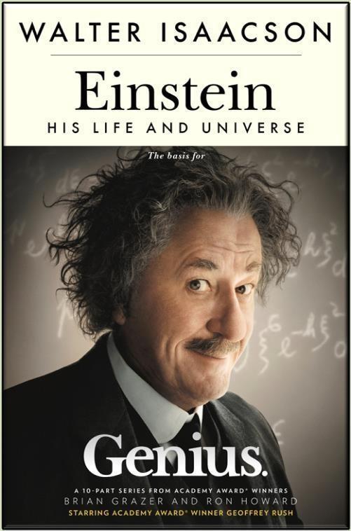 Thumbnail - Einstein | Walter Isaacson | Englisch