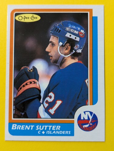 1986-87 O-Pee-Chee NHL Hockey Cards OPC U-Pick 1 - 126 Complete your Set. - Picture 346 of 371