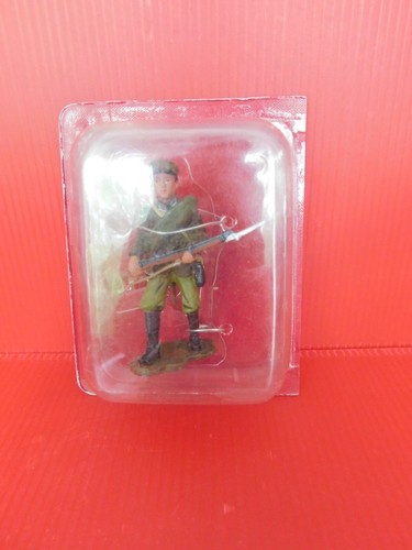 Hachette Collection The Great War: Russian Soldier 1914 - Picture 2 of 3