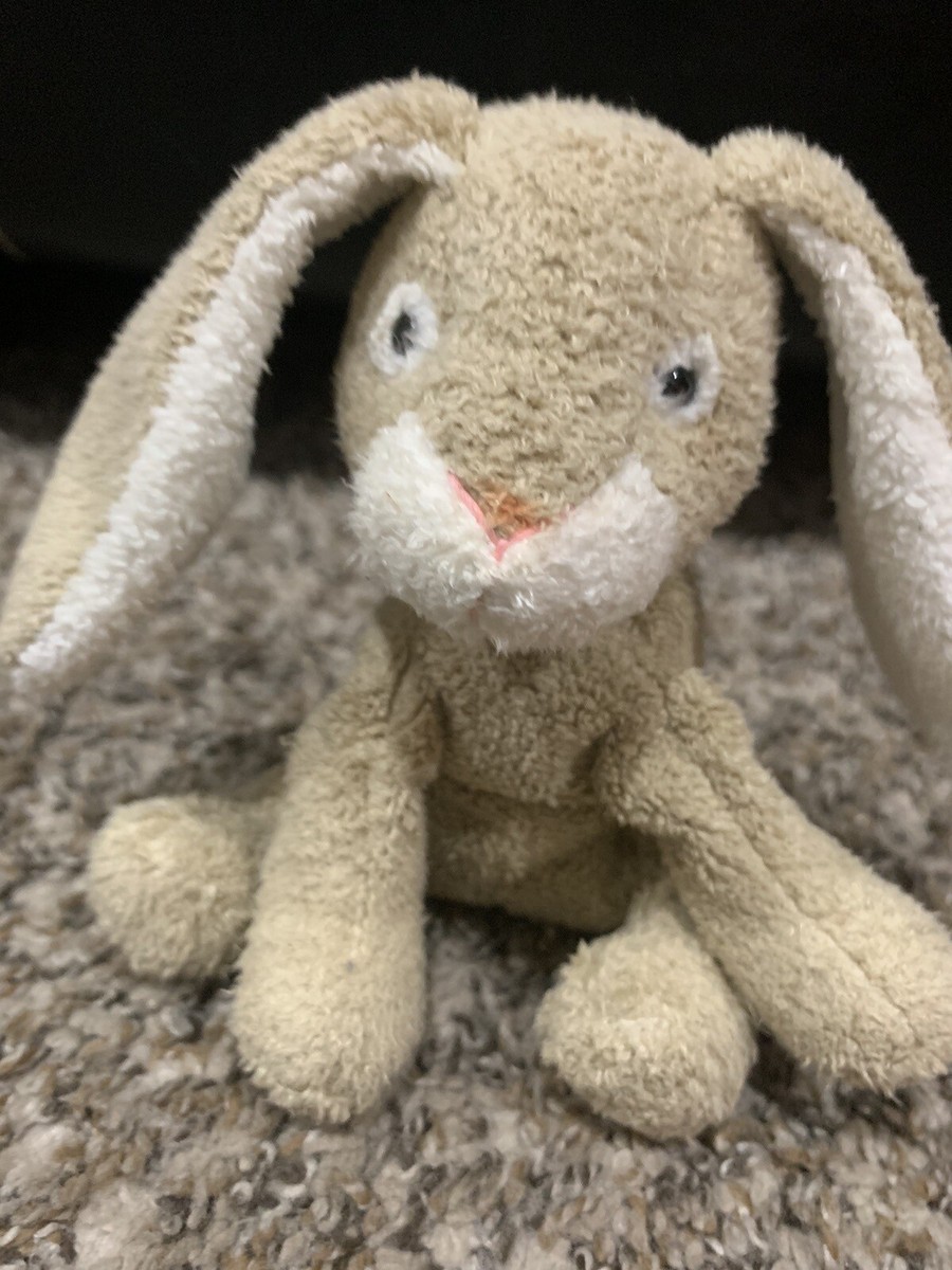 Russ LUV Pets Plush SUPER SOFT Bunny Rabbit Tan BUNZIE | eBay