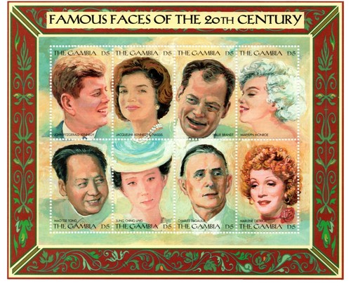 2003 FRANCE FRANKREICH LOT TIMBRES MARIANNE FACIALE 15 € MNH