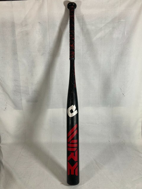 red demarini softball bat