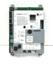 Raypak 014324F FENWAL PIM Ignition Control Module 35-975900-111  used #D564A