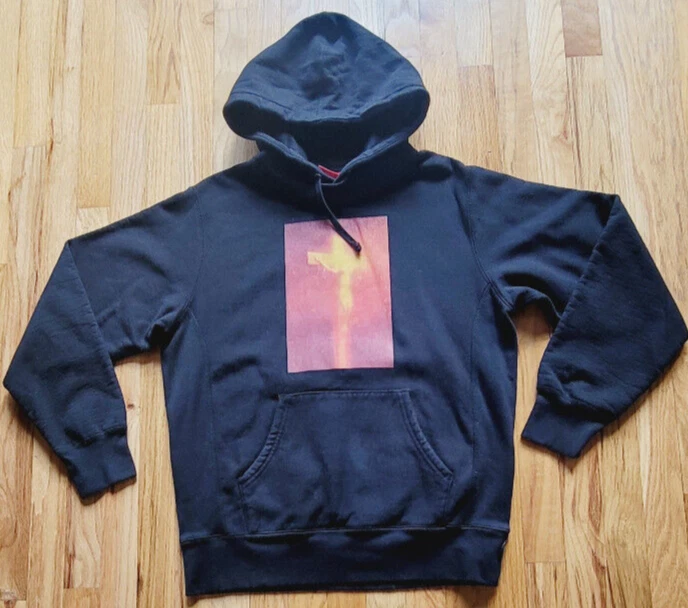 SUPREME X ANDRES CHRIST STREETWEAR TAILLE M