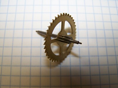 Hermle escape wheel #HP-21 for 43,45,48,59,94 cm. HEW06A  autobeat