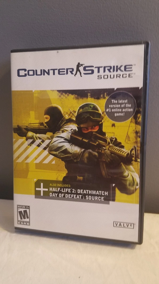 What I think of Counter-Strike 2 on day 1