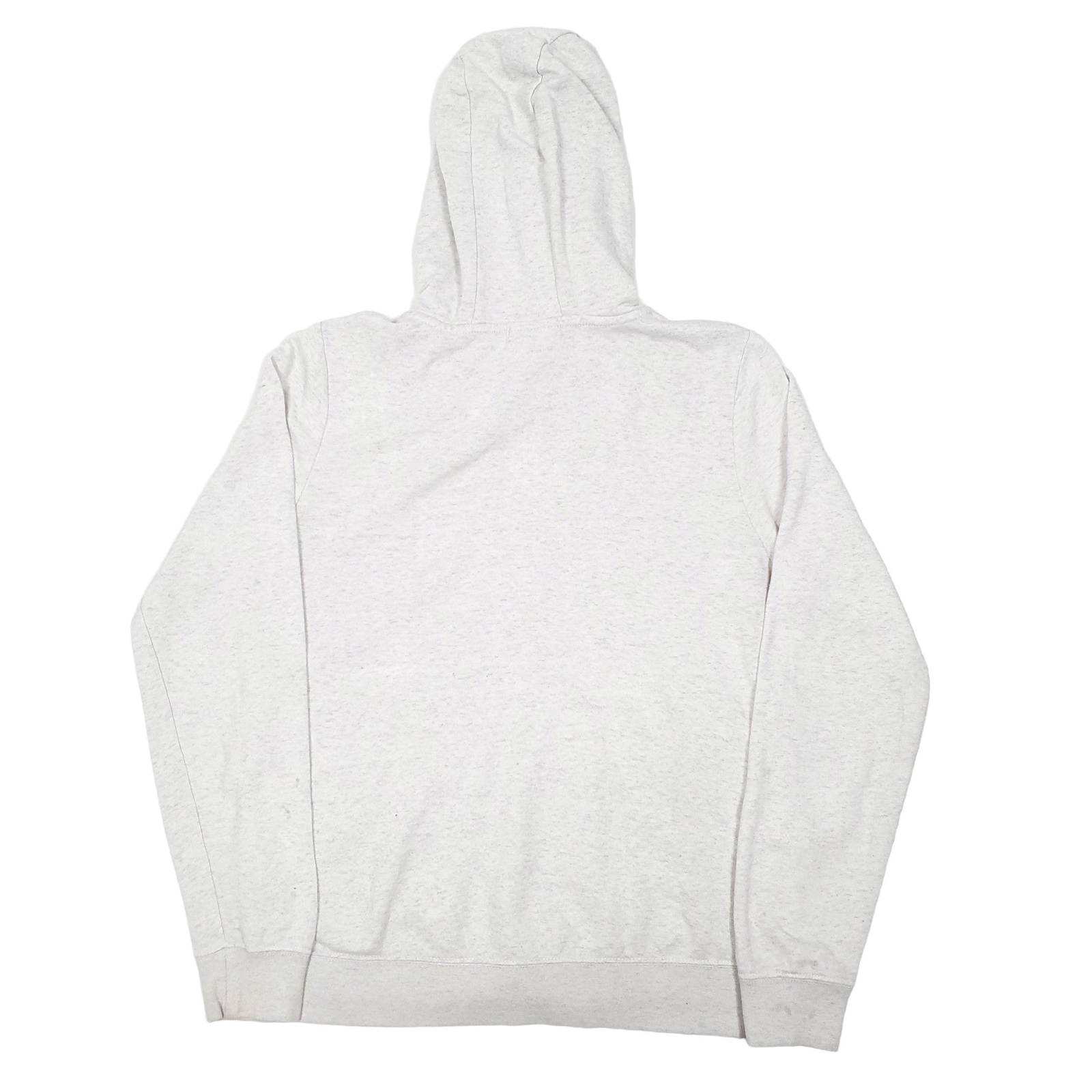 NIKE Full Zip Hoodie Jumper Sweatshirt Mens S image 3