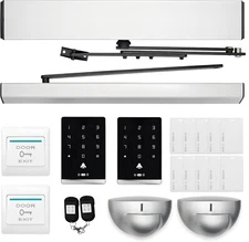 HNZXIB AC100-AC240V Automatic Electric Handicap Swing Door Opener